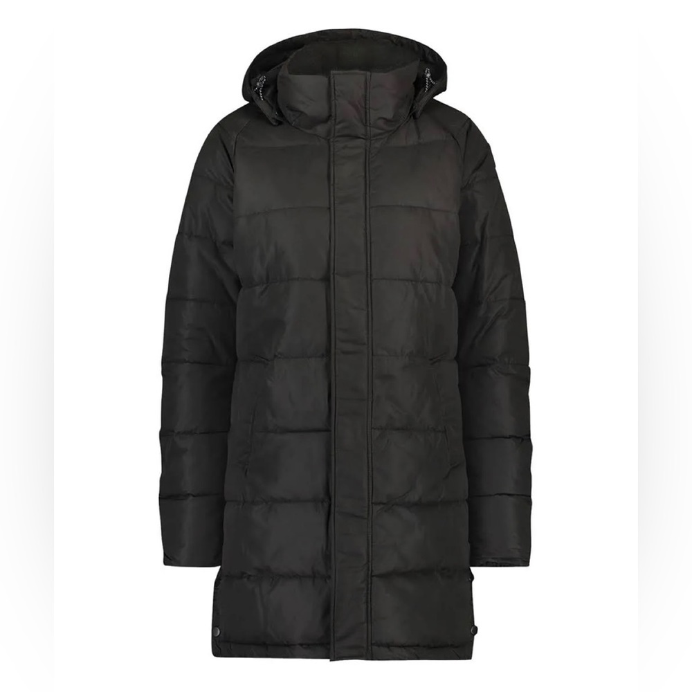 NWT O'Neill Quilted Control Winter Snow Jacket Black Small